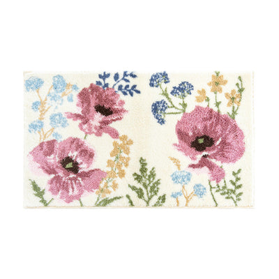 玄関マット 45×75cm 屋内 セレーナ コーナー吸着