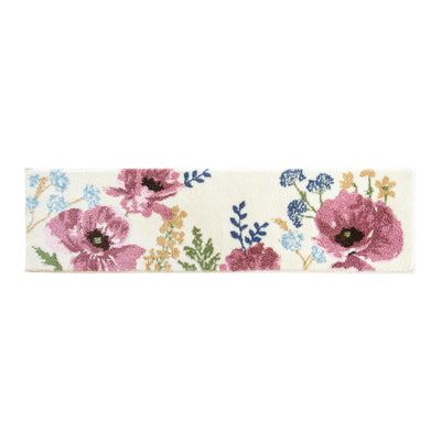 玄関マット 30×110cm 屋内 セレーナ コーナー吸着