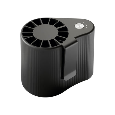ベルトファン USB充電式 ベルトクリップファン 冷却