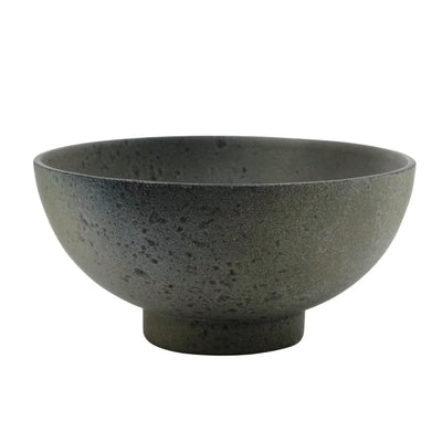 茶碗 岩黒