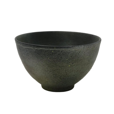 茶碗 夫婦碗 岩黒