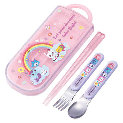 トリオセット 食洗機対応スライド式トリオ ギャビーのドールハウス26