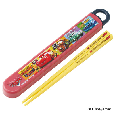 スライド式ハシ箱セット カーズ26 箸箱セット