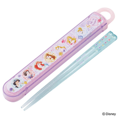 スライド式ハシ箱セット プリンセス26 箸箱セット