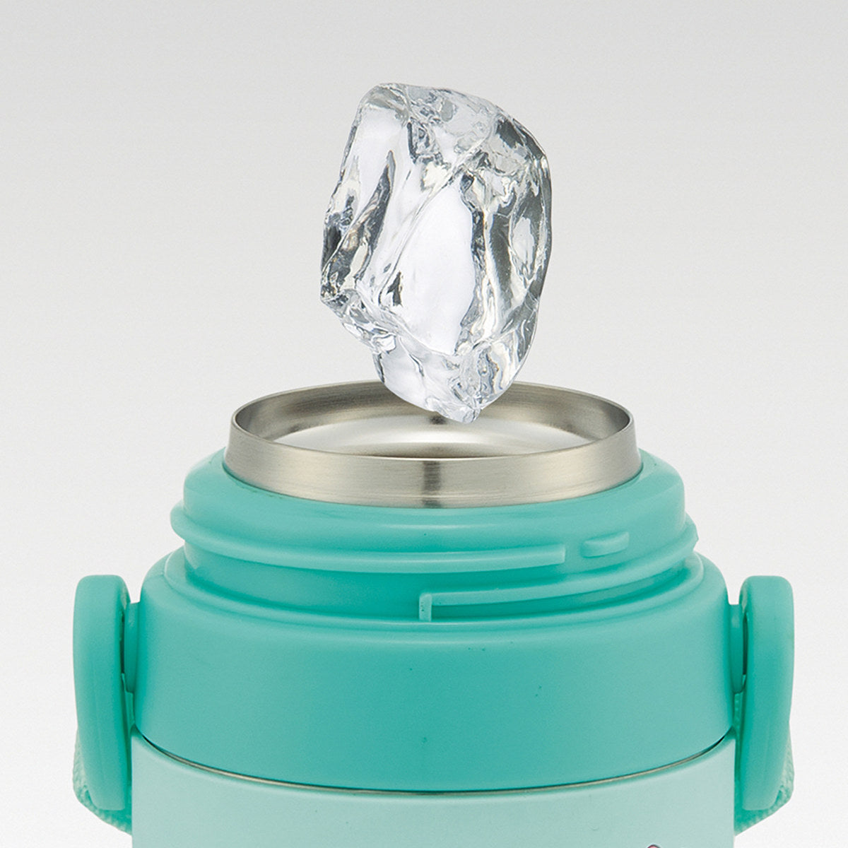 水筒 480ml 3Dロック付ダイレクトボトル ハンギョドンマシュグミ