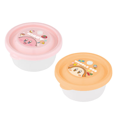 保存容器 レンジパック 星のカービィ