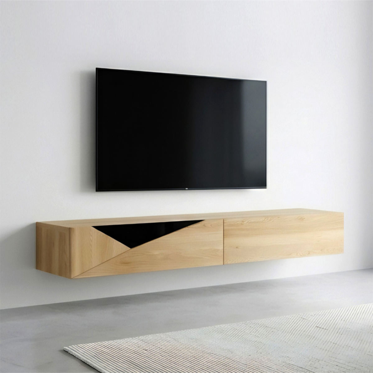 テレビ台 フロートボード 幅180cm アダプト 日本製 完成品 – ハウジー