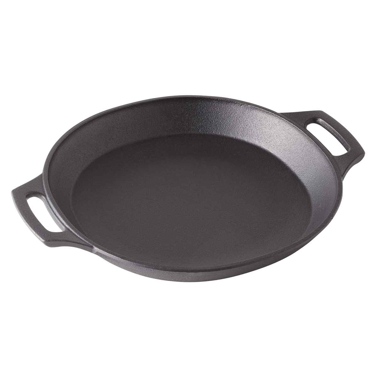南部鉄器　丸型鉄板　31cm グリルプレート IH対応 鉄製 丸型 南部鉄 PanPlate – ハウジー