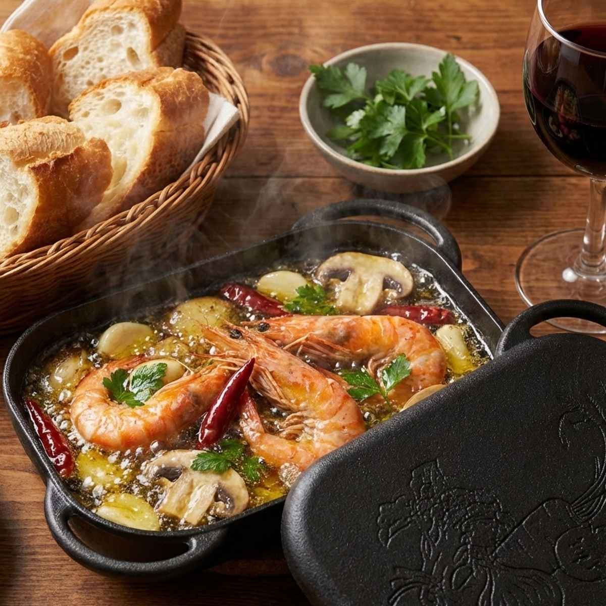 グリルプレート IH対応 鉄製 蓋付き 南部鉄 BakePan – ハウジー