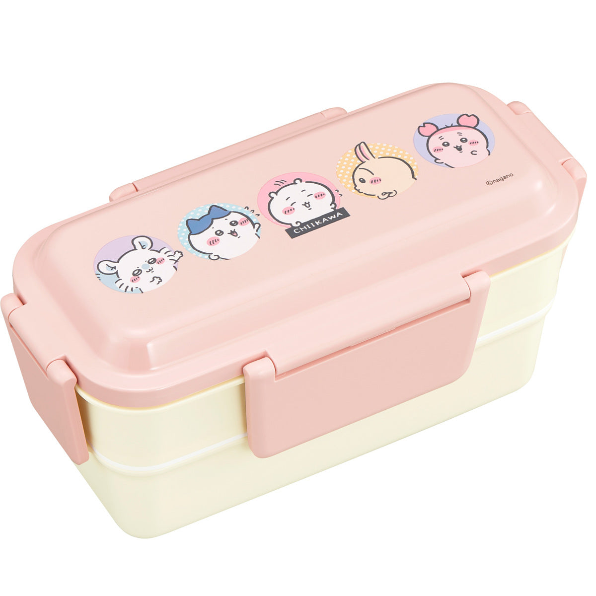 弁当箱 2段 600ml ランチボックス二段 仕切付き ちいかわ – ハウジー
