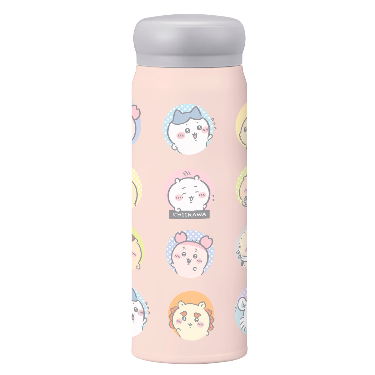 ちいかわ 水筒 ダイレクト ステンレスボトル 480ml 水筒 480ml ちいかわ ダイレクトステンレスボトル – ハウジー