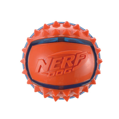 ペット玩具 ナーフドッグ スパイクボール 3i ボール遊び デンタルケア