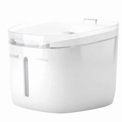 給水器 スマート給水器 ペットニア フレスコ ミニ プラス アプリ管理