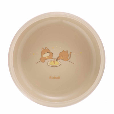 ベビー食器 トライ すくいやすいボウル M