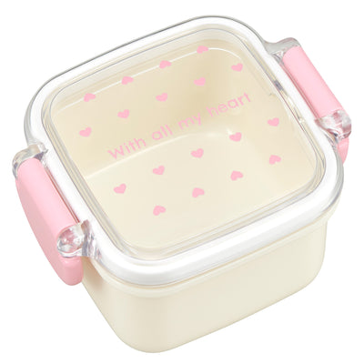 弁当箱 ハート デザート容器