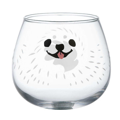 グラス ゆらまる DOUBUTSU Glass タンブラー