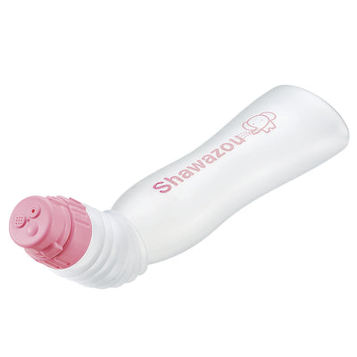 洗浄ボトル 介護 洗浄用ボトル シャワぞう 450ml ノズル切替可