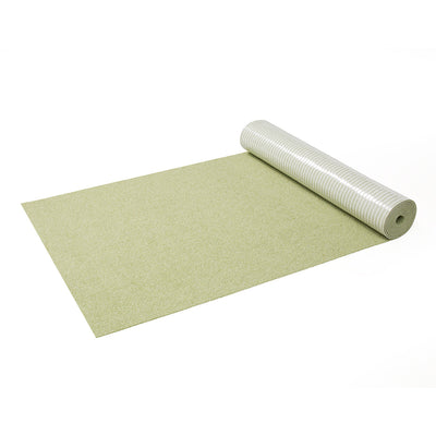 カーペット 60×300cm ペット対応 撥水 おくだけ吸着 ロングカーペット