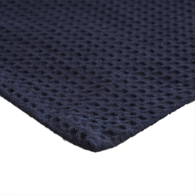 ブランケット ダブル 180×200cm 綿100％ ワッフルスローケット