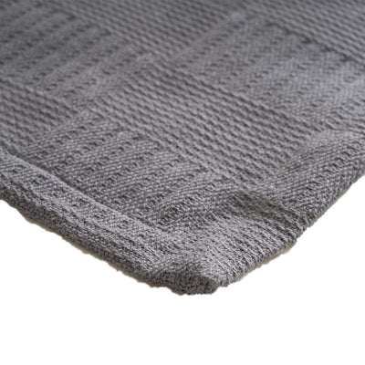 ブランケット ダブル 180×200cm 綿100％ スローケット