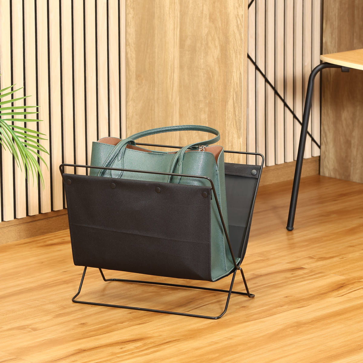 手荷物入れ 折りたためる 荷物収納 スタンド – ハウジー