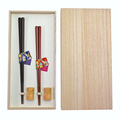 夫婦箸 六角箸 夫婦箸セット