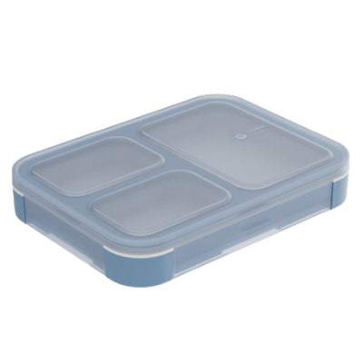 弁当箱 700ml 薄型弁当箱 抗菌フードマン700