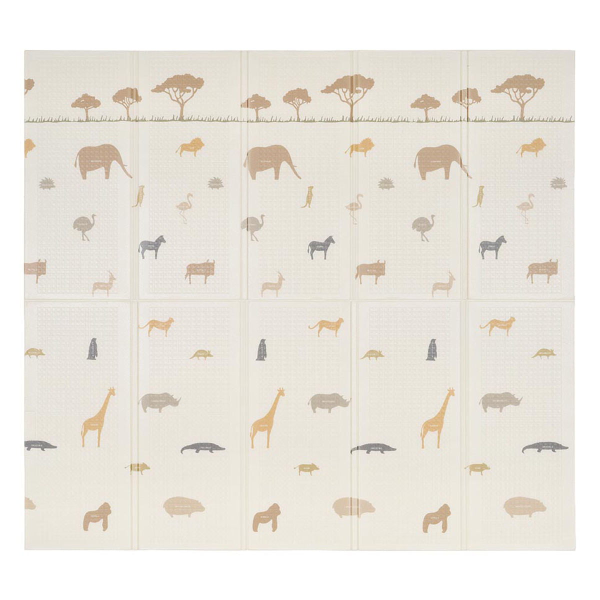 マット クッションプレイマット エクスシリーズ 約148×196cm エクス