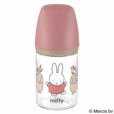 哺乳瓶 ミッフィー おでかけミルクボトル 160ml