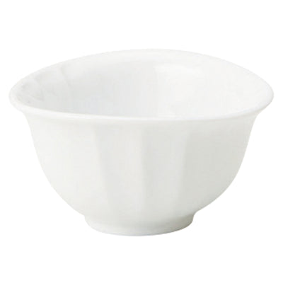 湯呑み 鼎 煎茶碗 白磁