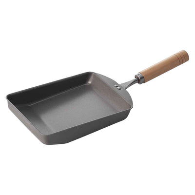 卵焼き器 IH対応 鉄製 真・匠味 日本製