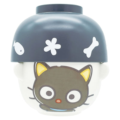 茶碗 汁椀茶碗セットミニ チョコキャット