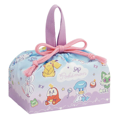 弁当袋 ランチ巾着 ポケモン ファンシー