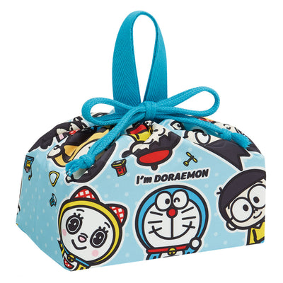 弁当袋 ランチ巾着 ドラえもんPOP