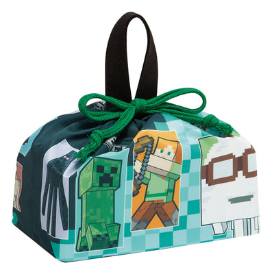 弁当袋 ランチ巾着 マインクラフト26