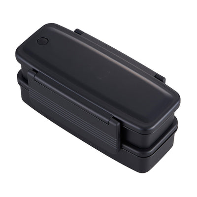弁当箱 ランチボックス 2段 仕切り付 860ml MAKURO BLW-12H
