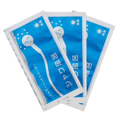 シャワーヘッドクリーナー シャワ風呂 10mL 3個入