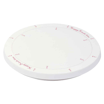 回転台 クールスタンド 27.5cm ケーキ プラスチック