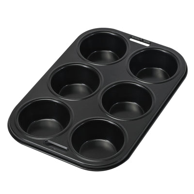 Mスイーツマフィン焼型プレート6個取