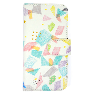 iPhoneケース naosudou 折りたたみiPhoneケースfor iPhone7.8