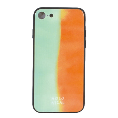 iPhoneケース HOLONICAL ガラスiPhoneケース iPhone7・8