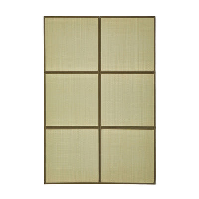 置き畳 たためる 連結畳 鎌倉 6面 約150×225×1.1cm