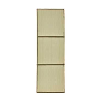 置き畳 たためる 連結畳 鎌倉 3面 約75×225×1.1cm