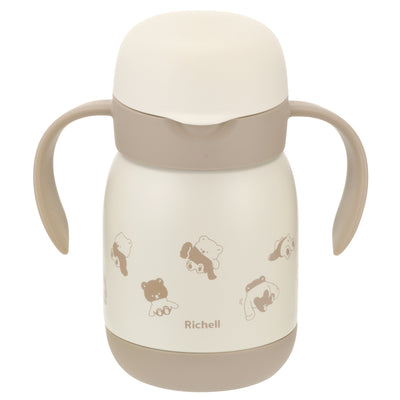 ベビーマグ トライ のみやすい保冷コップマグ R 300ml