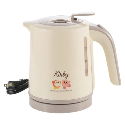 電気ケトル 1L 星のカービィ