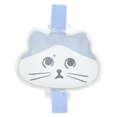 ランチベルト 弁当箱 MoiNEKO 保冷剤付きランチベルト