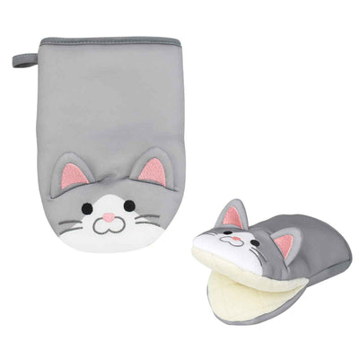 ミトン MOFUZOO ネコ