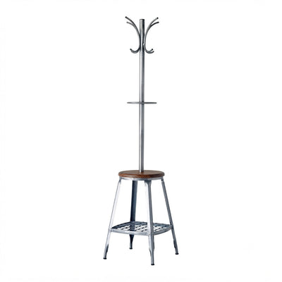 コートハンガー 幅43cm 玄関収納