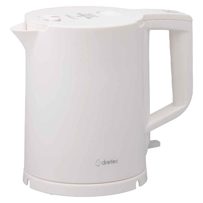 電気ケトル 800ml ピタポット ドリテック