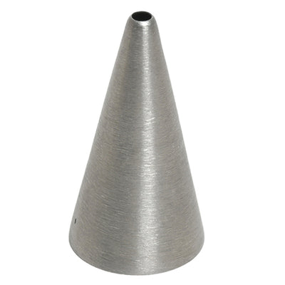 継ぎ目のない口金 丸口 2mm メイキングスイーツ